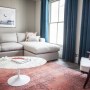 Soho style in Notting Hill | Living Room | Interior Designers